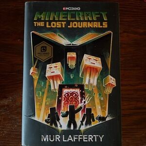 Minecraft Lost Journals